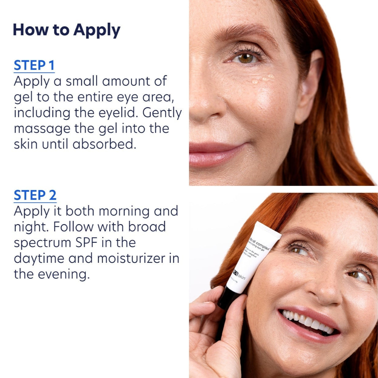 Ideal Complex Eye Gel