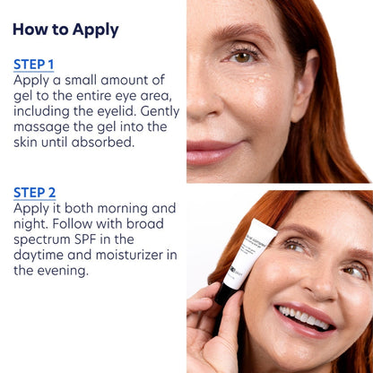 Ideal Complex Eye Gel