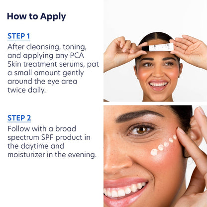 Vitamin B3 Eye Brightening Cream