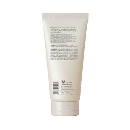 L-Mandelic Face and Body Wash