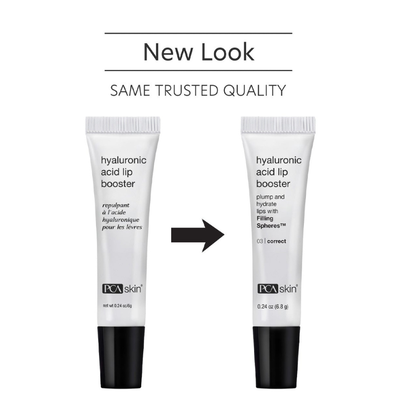 Hyaluronic Acid Lip Booster