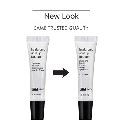 Hyaluronic Acid Lip Booster