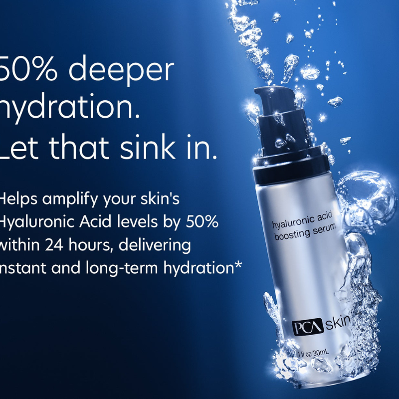 Hyaluronic Acid Boosting Serum