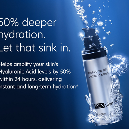 Hyaluronic Acid Boosting Serum