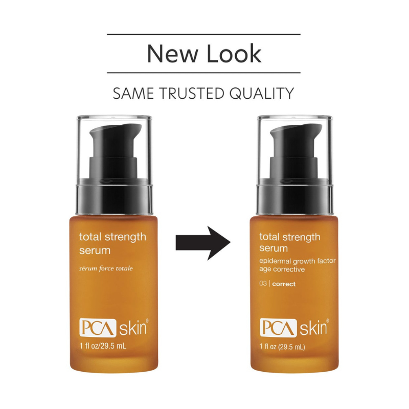 Total Strength Serum