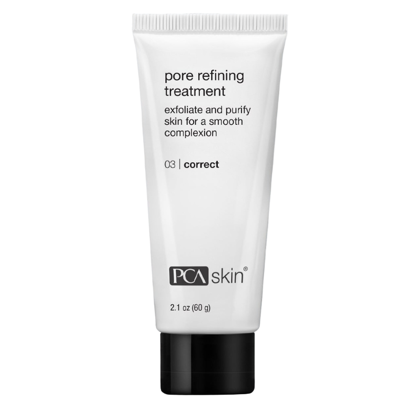 Pore Refining Treatment