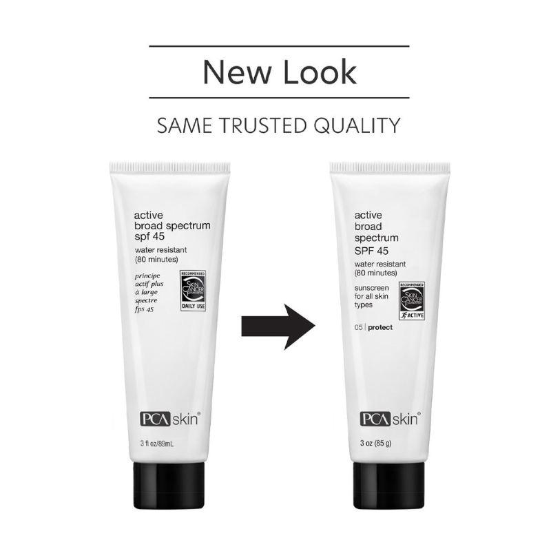 Active Broad Spectrum SPF 45