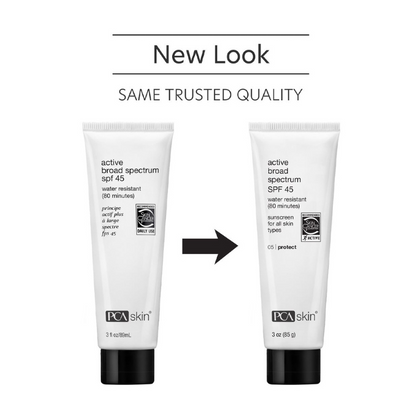 Active Broad Spectrum SPF 45