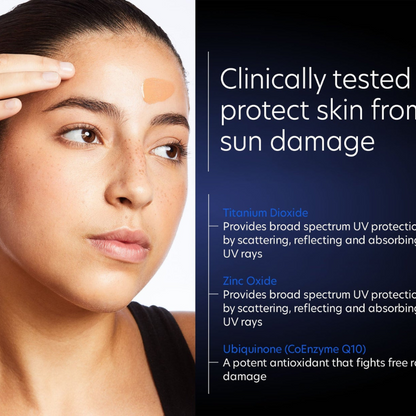 Sheer Tint Broad Spectrum SPF 45