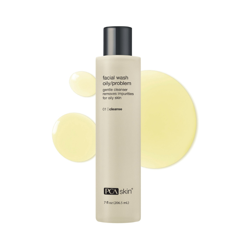 Facial Wash Oily/Problem