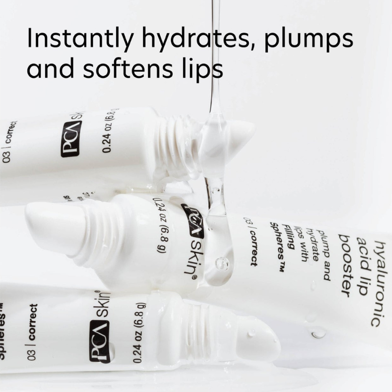 Hyaluronic Acid Lip Booster