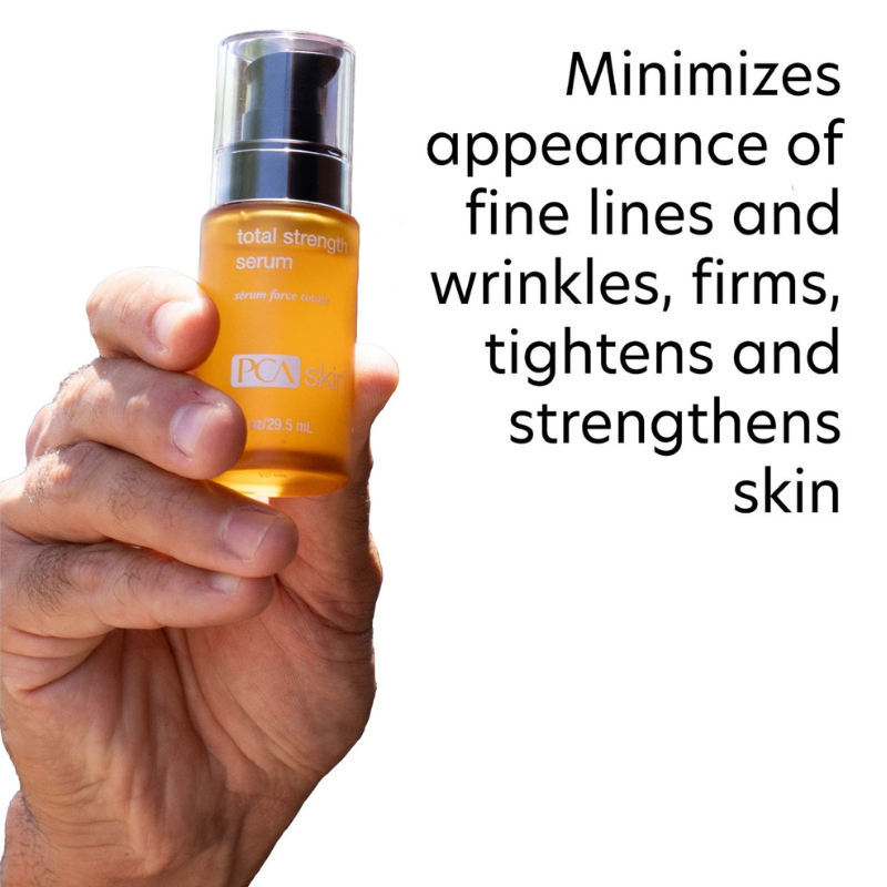 Total Strength Serum