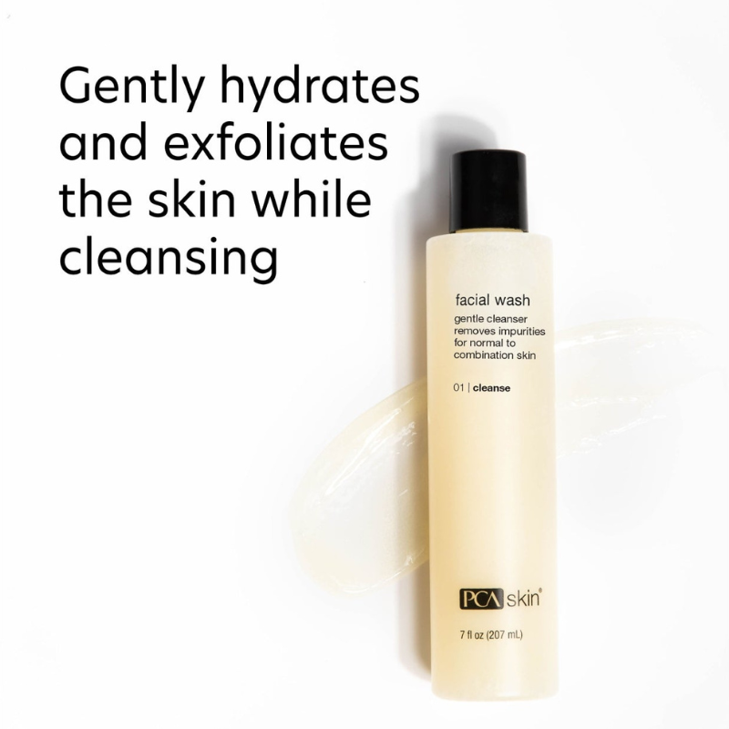 Facial Wash