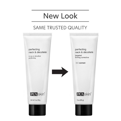 Perfecting Neck and Décolleté