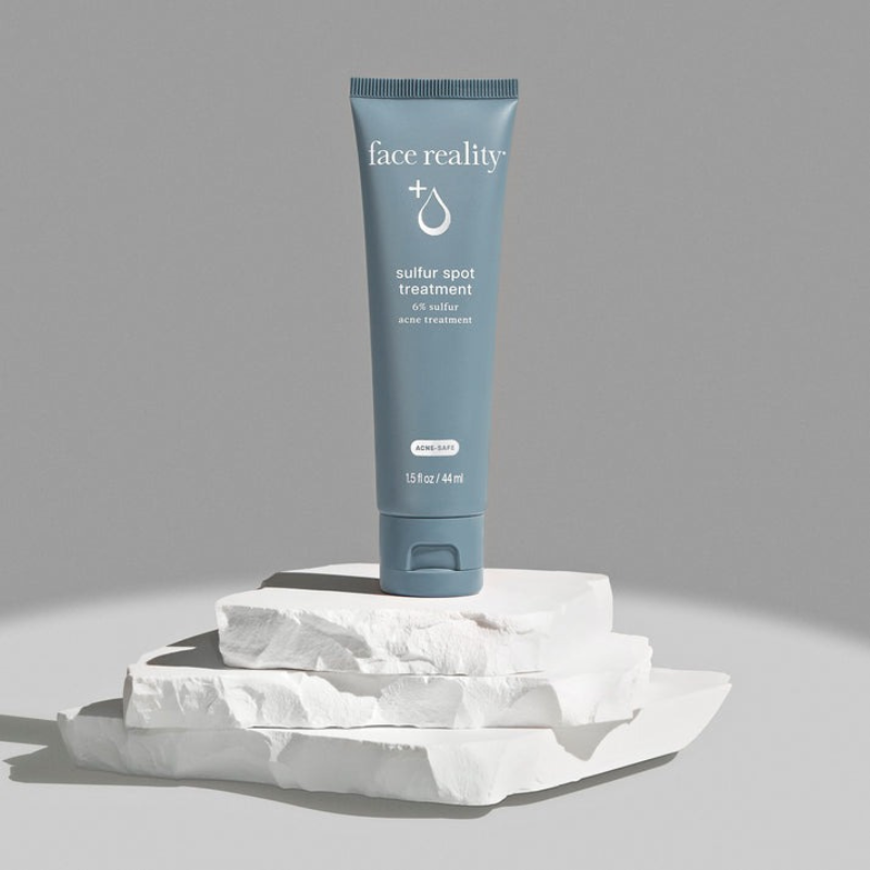 Sulfur Spot Treatment