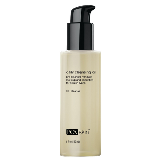 Daily Cleansing Oil