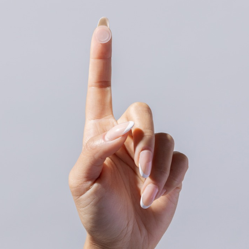 invisiClear™ Hydrocolloid Spot Patches