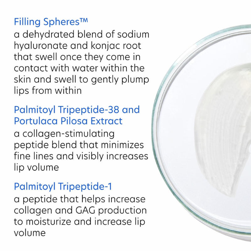 Hyaluronic Acid Lip Booster