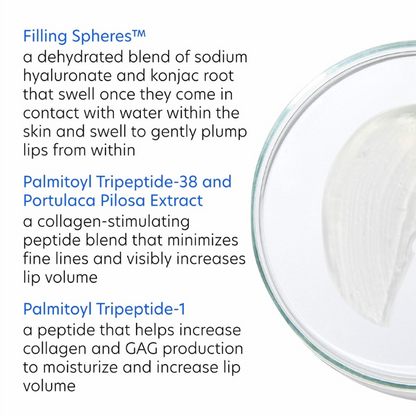 Hyaluronic Acid Lip Booster