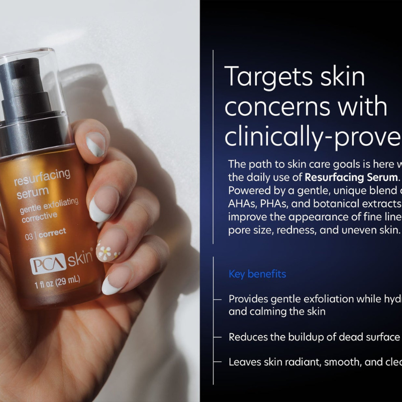 Resurfacing Serum