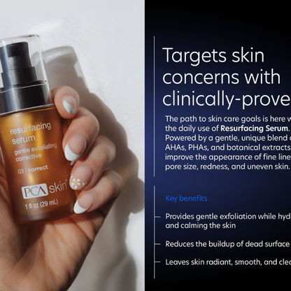 Resurfacing Serum