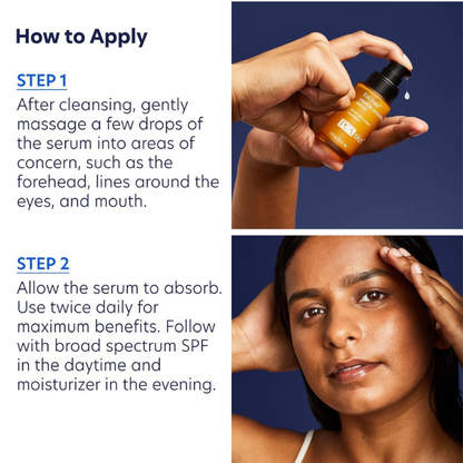 ExLinea® Peptide Smoothing Serum