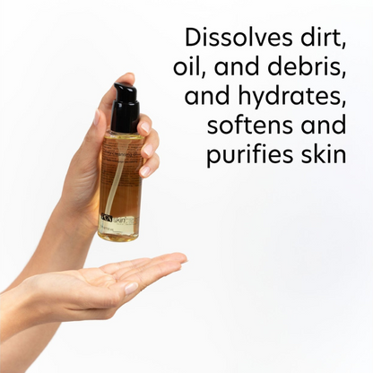 Daily Cleansing Oil