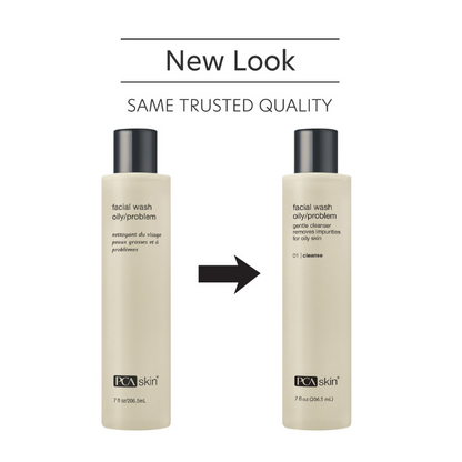 Facial Wash Oily/Problem