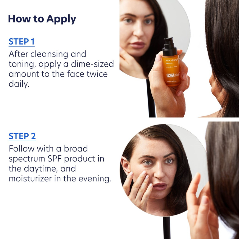 Total Strength Serum