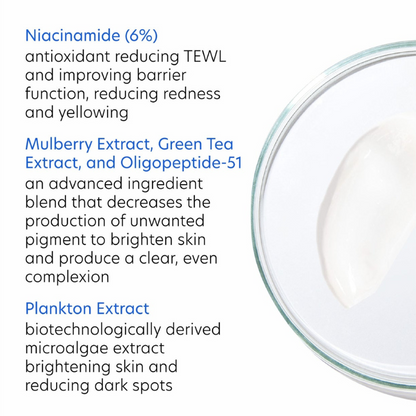 Vitamin b3 Brightening Serum