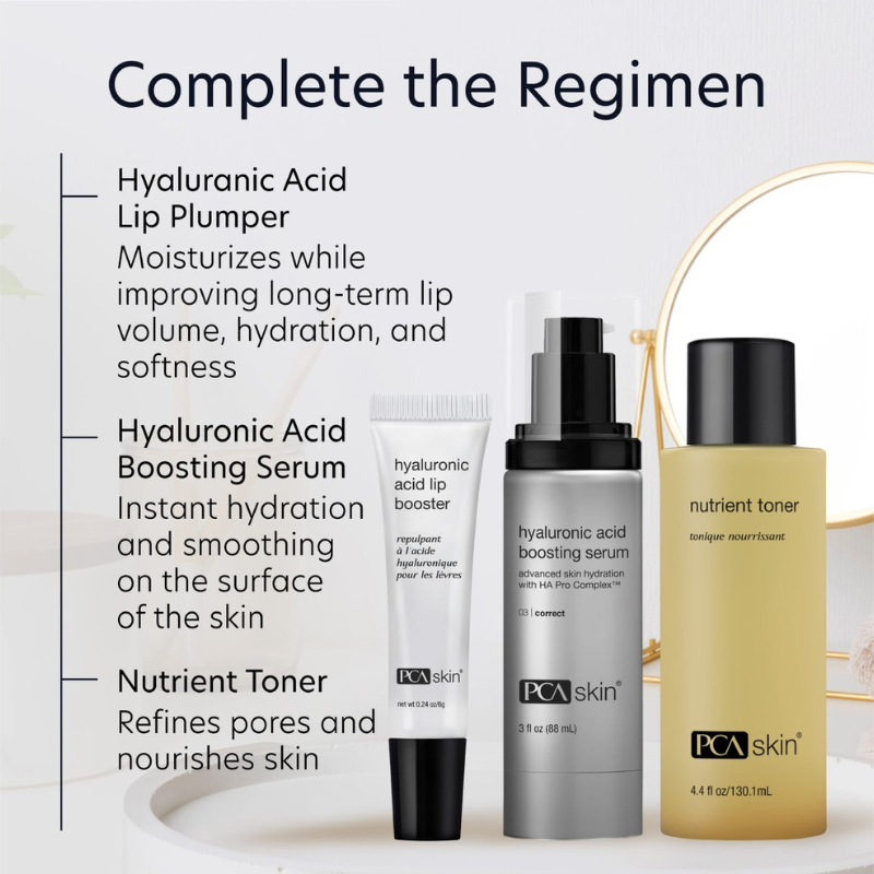 Hyaluronic Acid Lip Booster