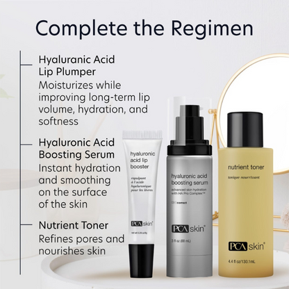 Hyaluronic Acid Lip Booster