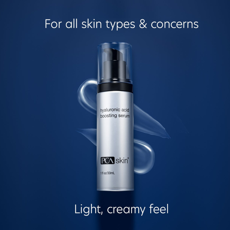 Hyaluronic Acid Boosting Serum
