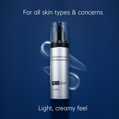 Hyaluronic Acid Boosting Serum