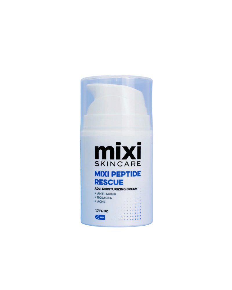 Mixi Peptide Rescue