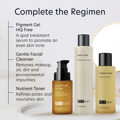 Pigment Gel® HQ Free
