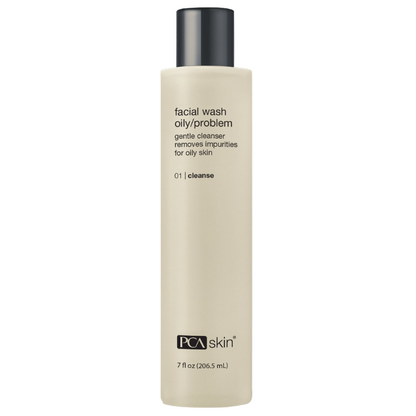 Facial Wash Oily/Problem