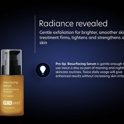 Resurfacing Serum