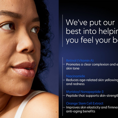 Intensive Age Refining Treatment®: 0.5% pure retinol