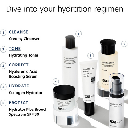 Hyaluronic Acid Boosting Serum