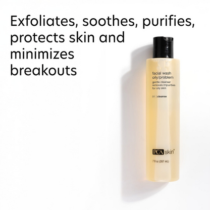Facial Wash Oily/Problem