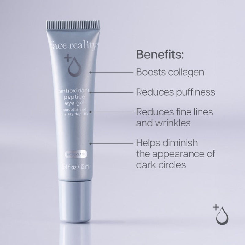 Antioxidant Peptide Eye Gel