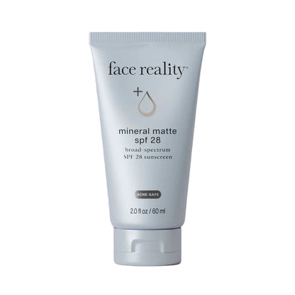 Mineral Matte SPF 28