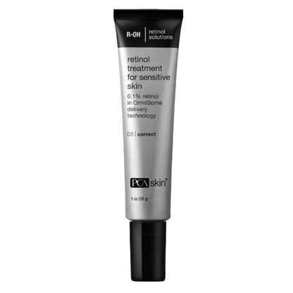 Retinol Treatment for Sensitive Skin