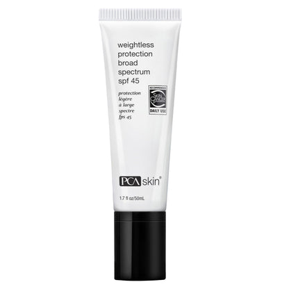 Weightless Protection SPF 45
