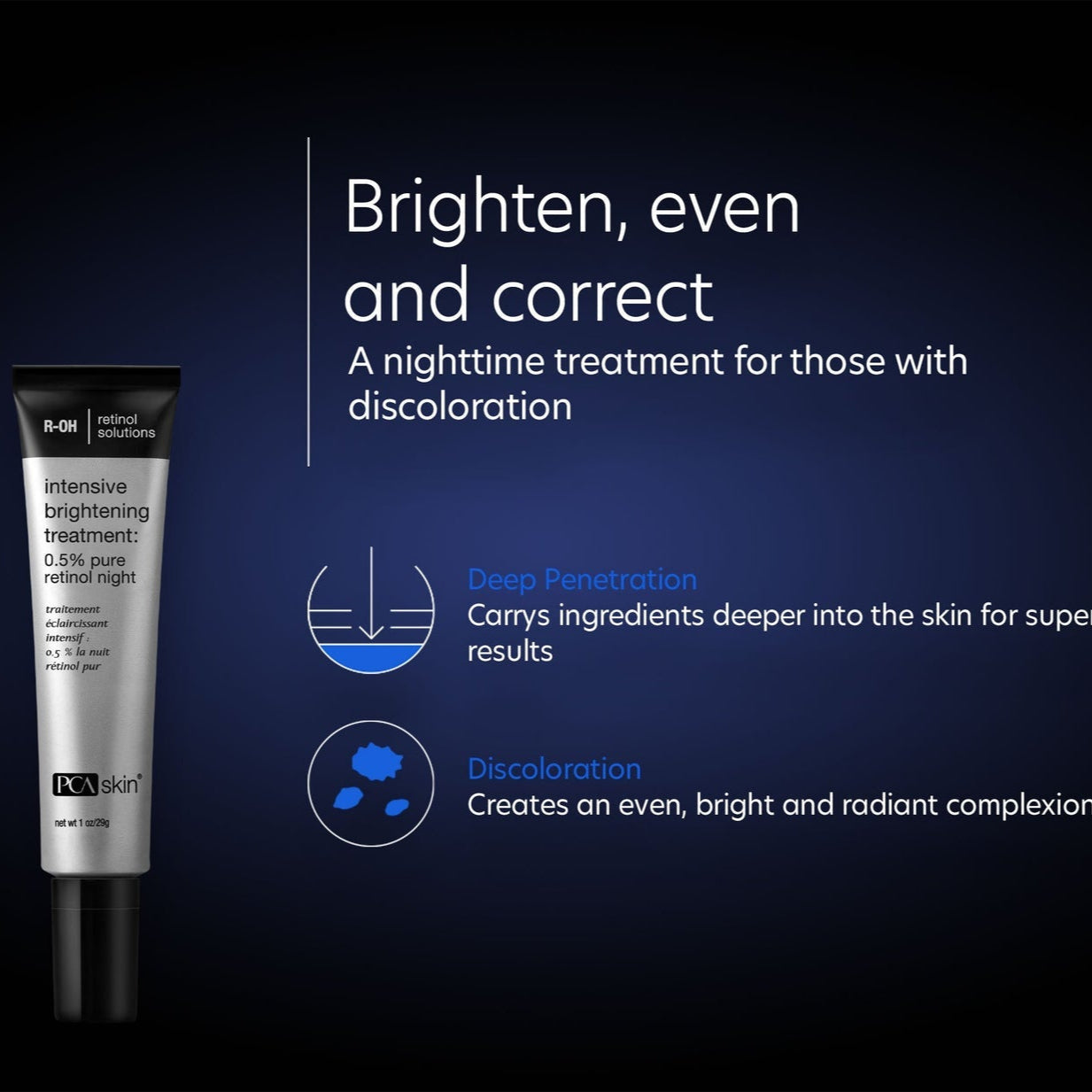 Intensive Brightening Treatment