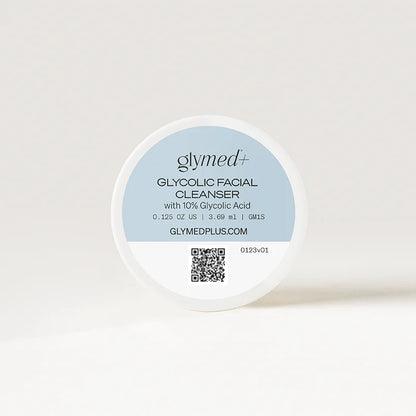Glycolic Facial Cleanser with 10% Glycolic Acid