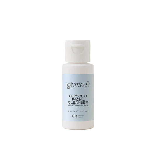 Glycolic Facial Cleanser with 10% Glycolic Acid