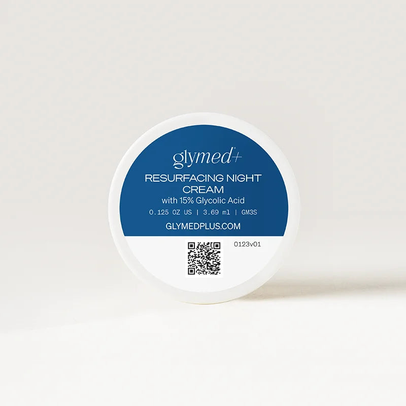 Resurfacing Night Cream with 15% Glycolic Acid