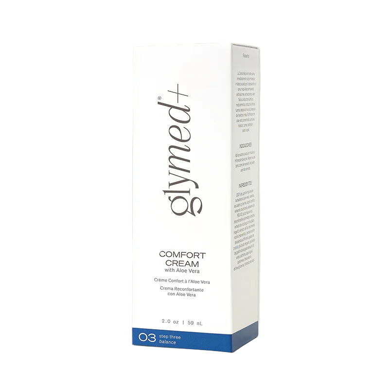 Comfort Cream with Aloe Vera